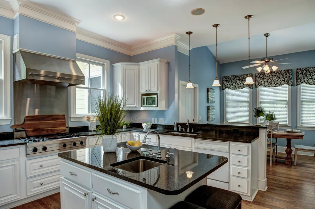 kitchen remodeling in MA