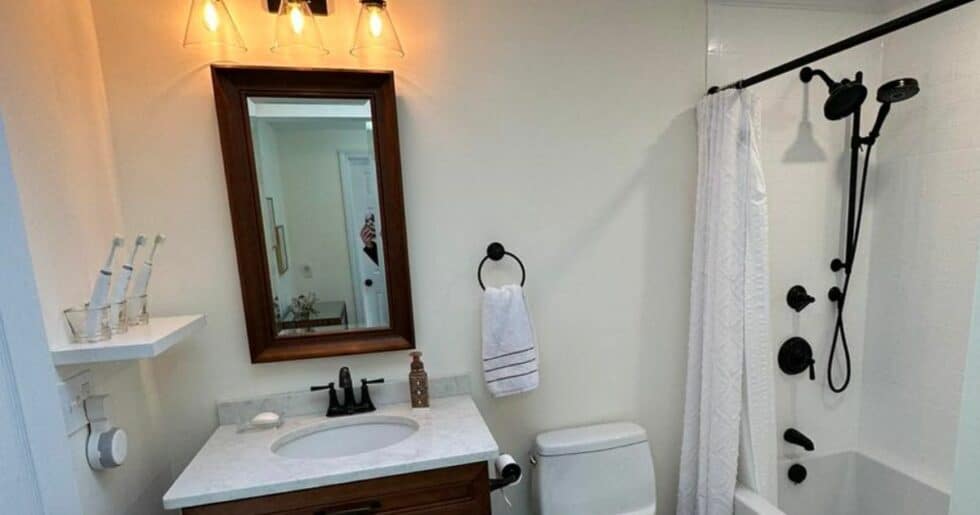 10 Best 5×7 Bathroom Remodel Ideas for Small Spaces