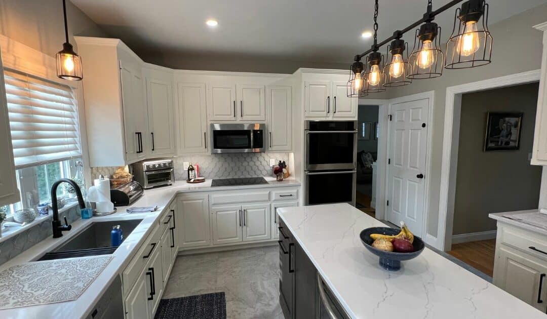 An Exquisite Guide to Split Level Home Kitchen Remodel